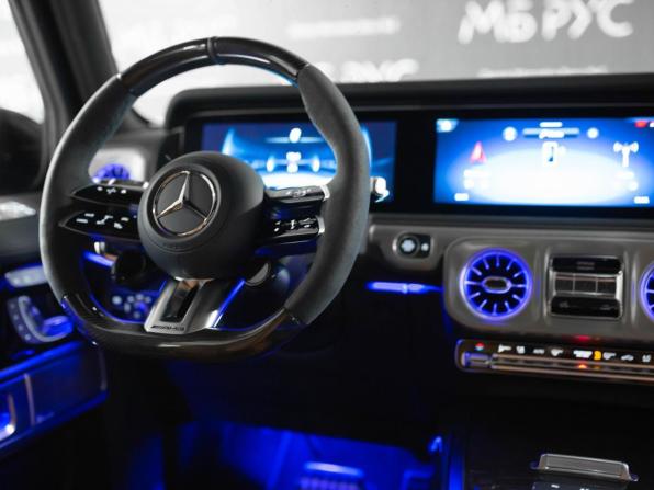 Новый Mercedes-Benz G-Класс AMG II (W465) Рестайлинг 2025 года, цена 32 800 000 рублей, внедорожник, Автокод Объявления
