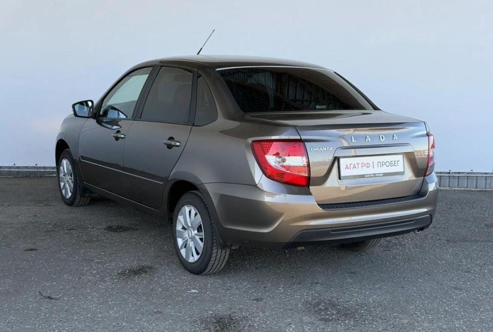 Lada (ВАЗ) Granta I Рестайлинг Киров  - изображение 7