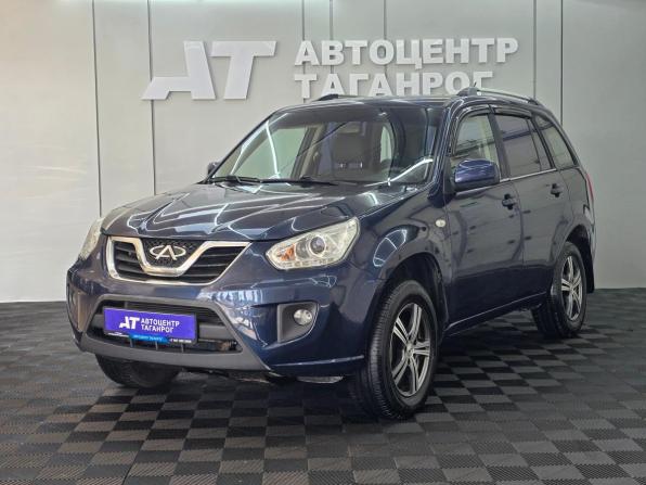 Chery Tiggo (T11) I Рестайлинг (FL) с пробегом 2013 года, цена 699 000 рублей, 190285 км, внедорожник, Автокод Объявления
