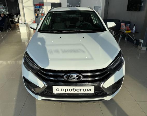 Lada (ВАЗ) Vesta I Рестайлинг (NG) с пробегом 2024 года, цена 1 429 000 рублей, 24000 км, универсал, Автокод Объявления