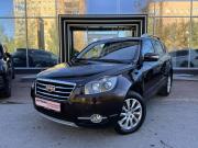 Geely Emgrand X7 I Рестайлинг Екатеринбург  - изображение 25