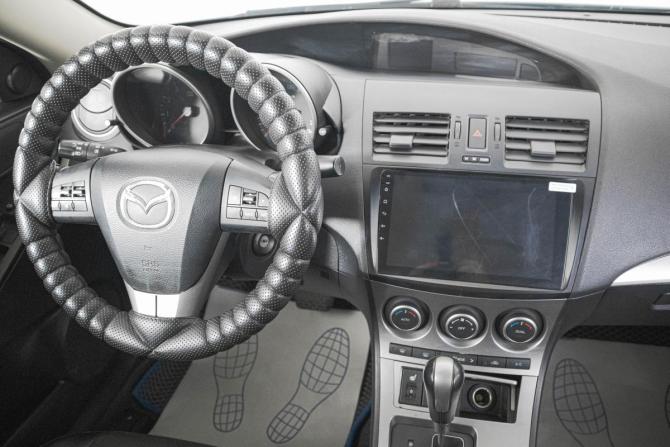 Mazda 3 II (BL) с пробегом 2011 года, цена 979 000 рублей, 171000 км, седан, Автокод Объявления