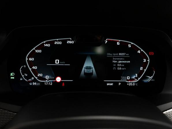 BMW X6 III (G06) с пробегом 2021 года, цена 7 850 000 рублей, 90256 км, внедорожник, Автокод Объявления