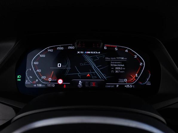 BMW X5 IV (G05/G18) с пробегом 2020 года, цена 5 819 050 рублей, 117196 км, внедорожник, Автокод Объявления