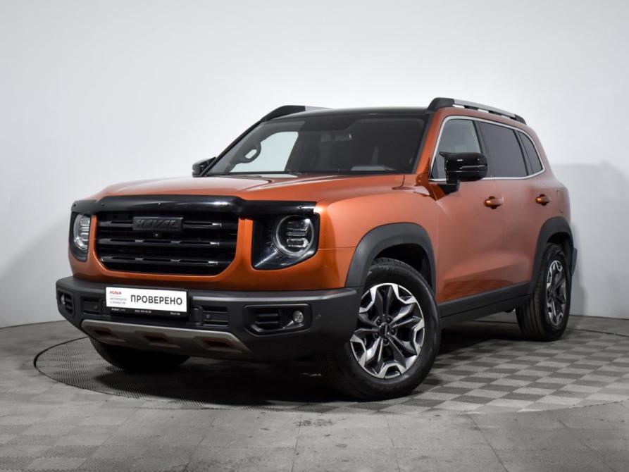 Haval Dargo Санкт-Петербург  - изображение 1