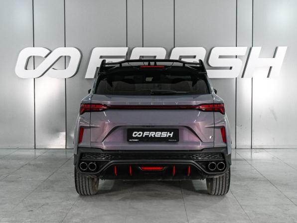 Geely Coolray I Рестайлинг с пробегом 2023 года, цена 2 399 000 рублей, 10660 км, внедорожник, Автокод Объявления