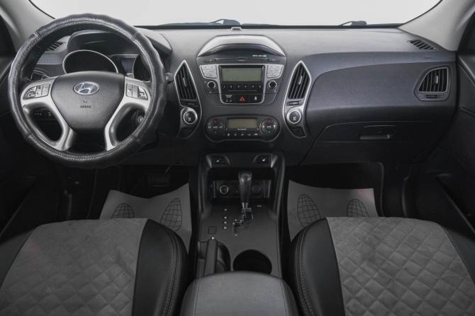 Hyundai ix35 I с пробегом 2011 года, цена 1 279 000 рублей, 254955 км, внедорожник, Автокод Объявления