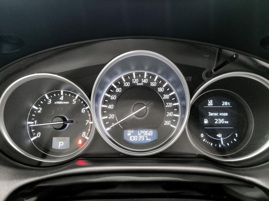 Mazda CX-5 I Рестайлинг Казань  - изображение 16