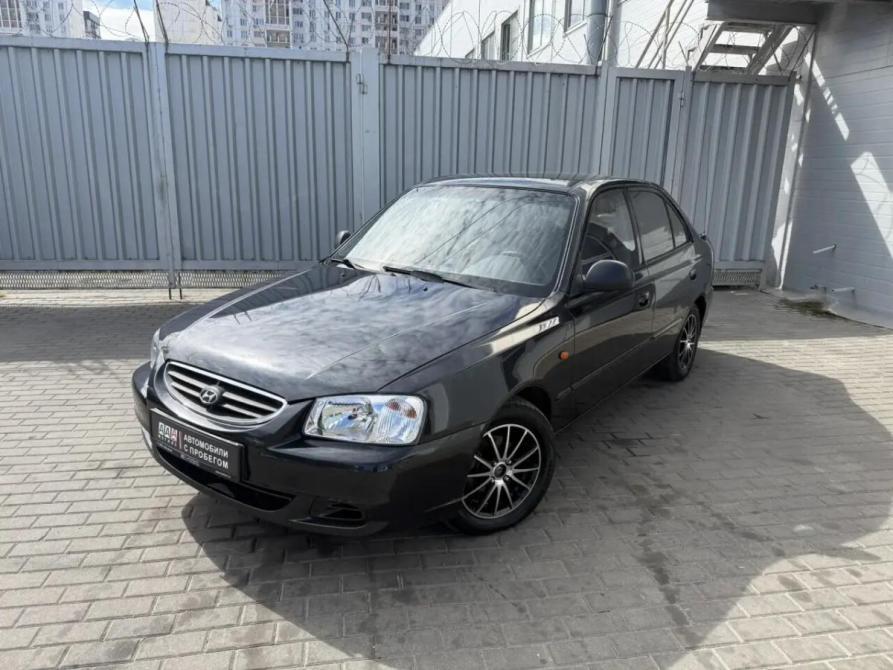 Hyundai Accent II Ростов-на-Дону  - изображение 1