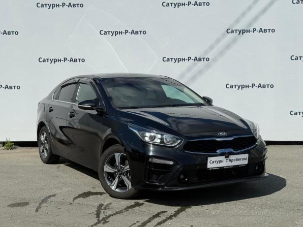 Kia Cerato IV Рестайлинг с пробегом 2021 года, цена 2 020 000 рублей, 89000 км, седан, Автокод Объявления