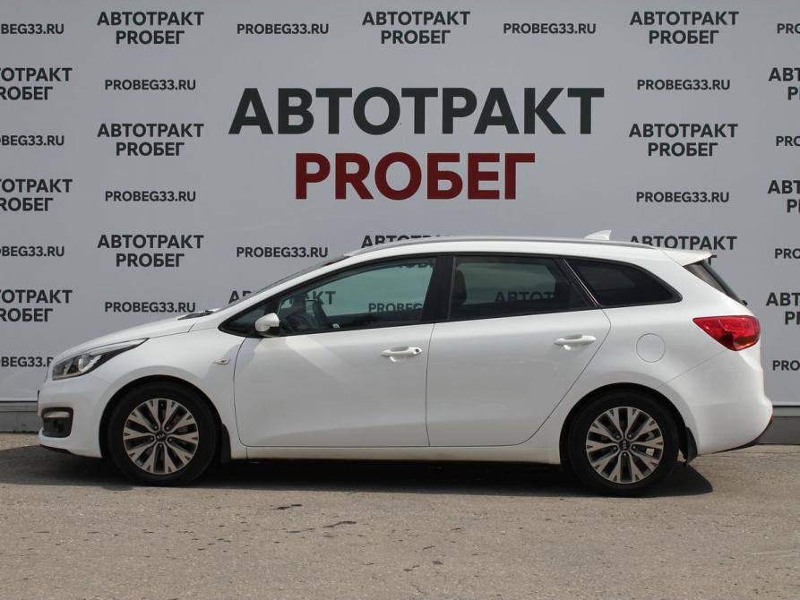 Kia Ceed II Рестайлинг Владимир  - изображение 8