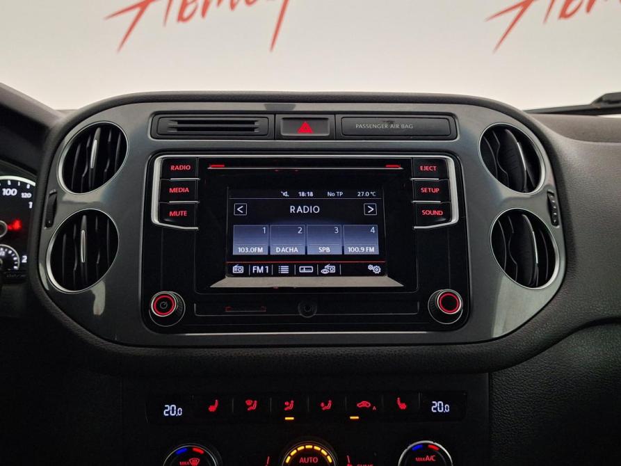 Volkswagen Tiguan I Рестайлинг Псков  - изображение 14
