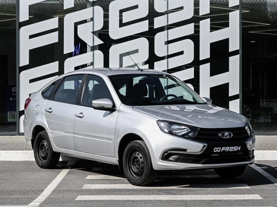 Lada (ВАЗ) Granta I Рестайлинг Волгоград  - изображение 1