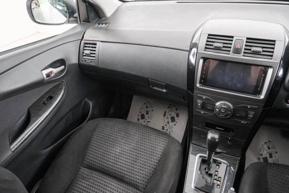 Toyota Corolla X (E140 E150) Красноярск  - изображение 12