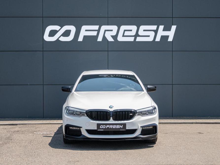 BMW 5 серии VII (G30/G31/G38) Краснодар  - изображение 3