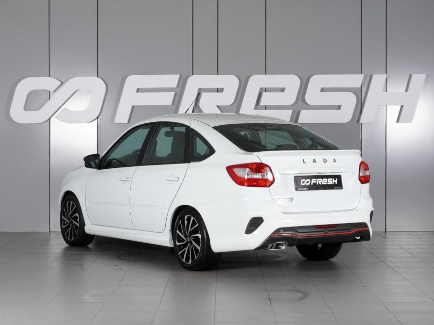 Lada (ВАЗ) Granta I Рестайлинг Минеральные Воды  - изображение 2