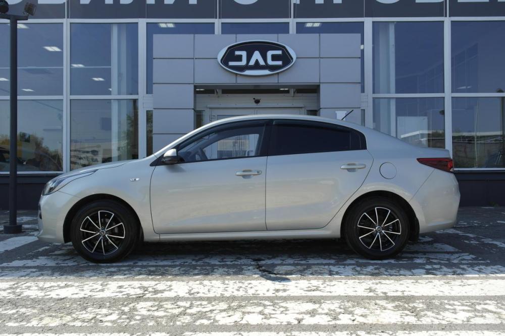 Kia Rio IV Воронеж  - изображение 3