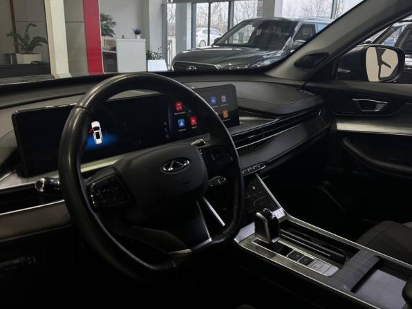 Chery Tiggo 7 Pro Max I с пробегом 2023 года, цена 1 919 900 рублей, 25000 км, внедорожник, Автокод Объявления