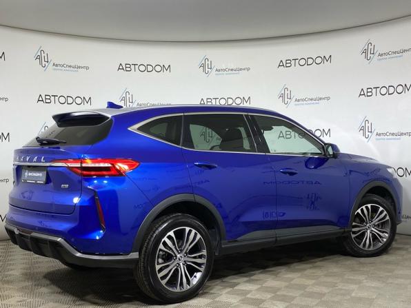 Haval F7 I Рестайлинг с пробегом 2023 года, цена 2 219 900 рублей, 48859 км, внедорожник, Автокод Объявления