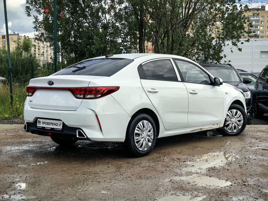 Kia Rio IV Рестайлинг Санкт-Петербург  - изображение 5