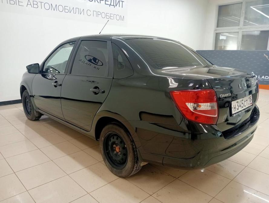 Lada (ВАЗ) Granta I Рестайлинг Ижевск  - изображение 6