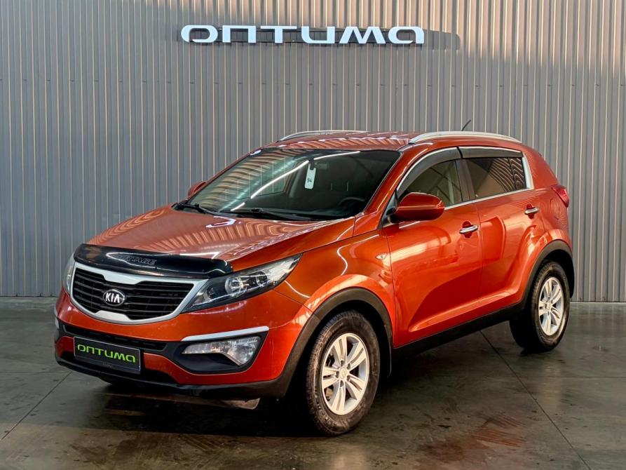 Kia Sportage III Краснодар  - изображение 1