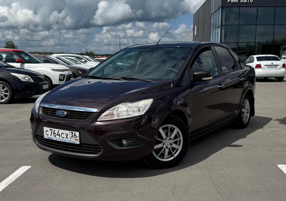 Ford Focus II Рестайлинг Воронеж  - изображение 1