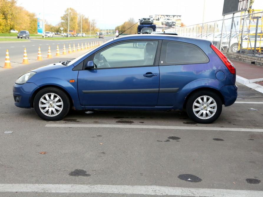 Ford Fiesta Mk5 Иваново  - изображение 8