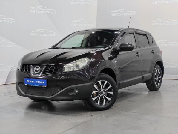 Nissan Qashqai I Рестайлинг с пробегом 2012 года, цена 1 140 000 рублей, 250338 км, внедорожник, Автокод Объявления