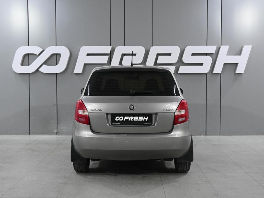 Skoda Fabia II Рестайлинг Ростов-на-Дону  - изображение 4