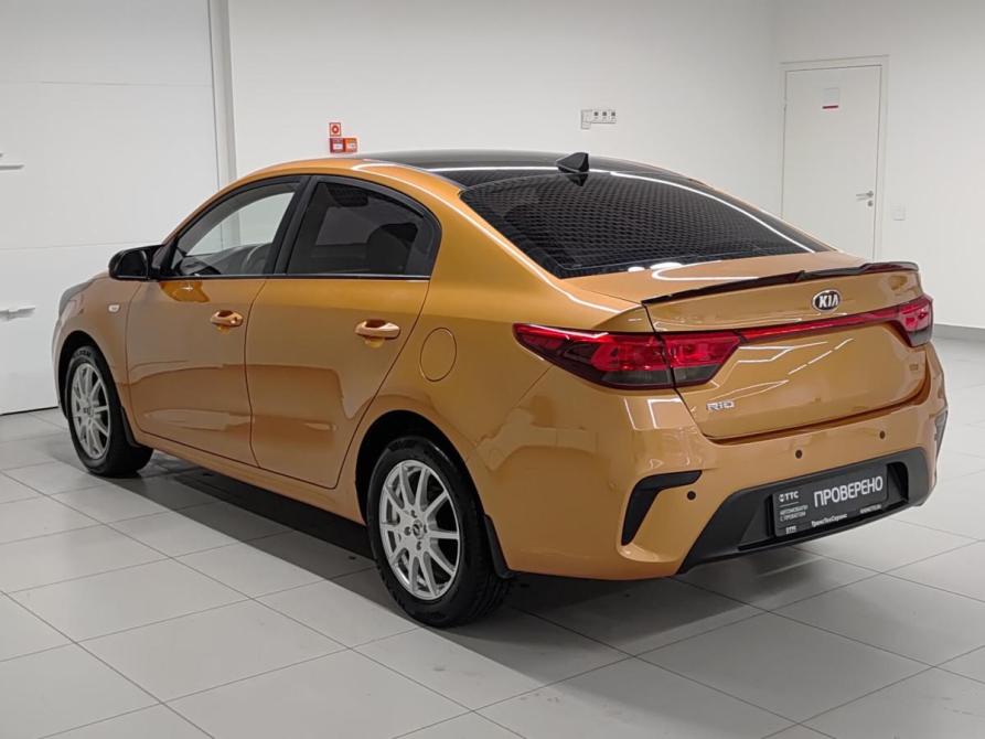 Kia Rio IV Казань  - изображение 8