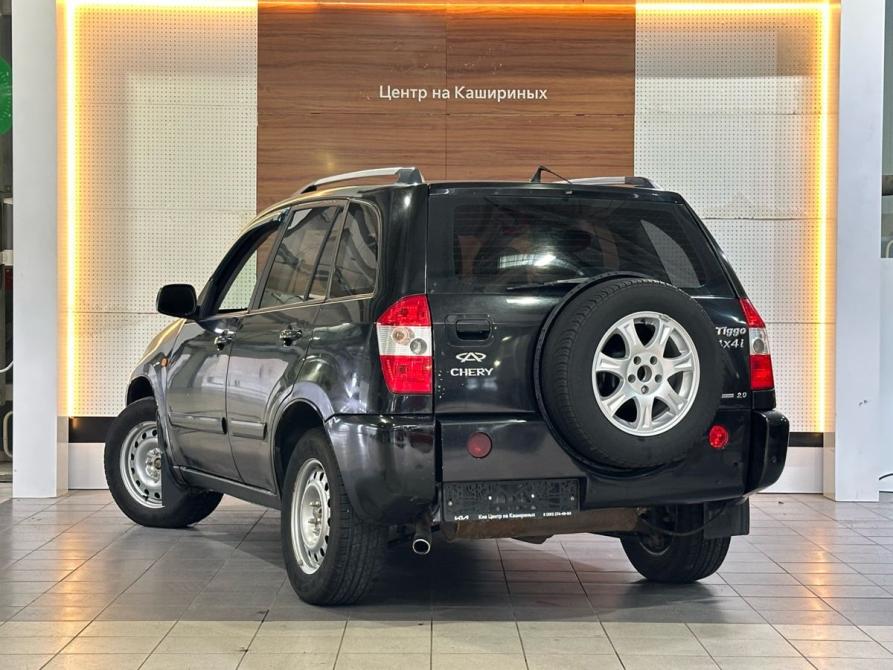 Chery Tiggo (T11) I Челябинск  - изображение 6