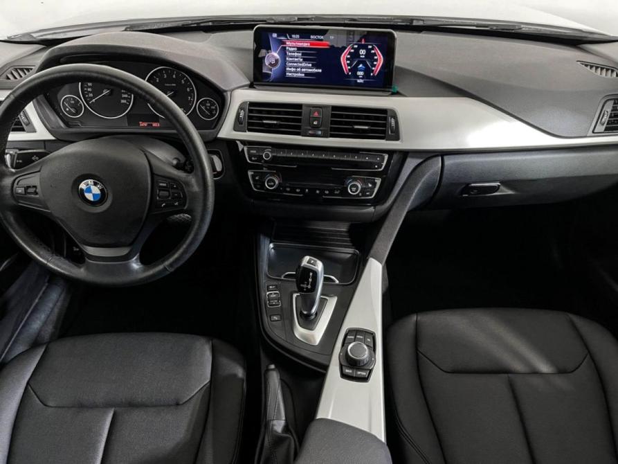 BMW 3 серии VI (F3x) Рестайлинг Москва  - изображение 11