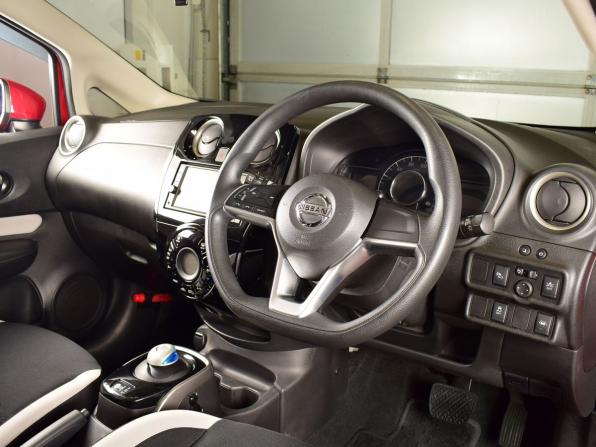 Nissan Note II Рестайлинг с пробегом 2018 года, цена 1 289 995 рублей, 81197 км, хэтчбек, Автокод Объявления