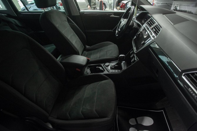 Volkswagen Tiguan II с пробегом 2018 года, цена 2 248 000 рублей, 121100 км, внедорожник, Автокод Объявления