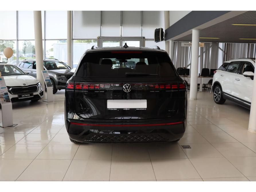 Volkswagen Teramont II (China Market) Москва  - изображение 4