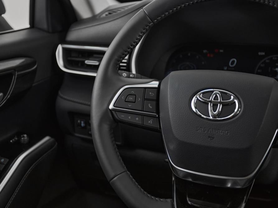 Toyota Highlander IV (XU70) Москва  - изображение 13