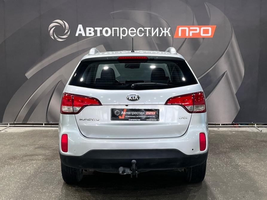 Kia Sorento II Рестайлинг Пермь  - изображение 6