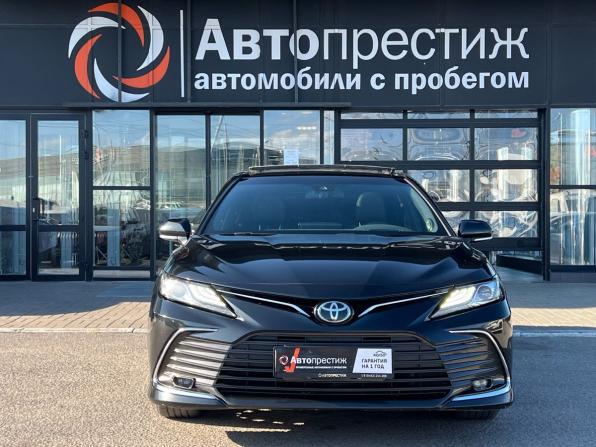 Toyota Camry VIII (XV70) Рестайлинг с пробегом 2023 года, цена 3 300 000 рублей, 61158 км, седан, Автокод Объявления