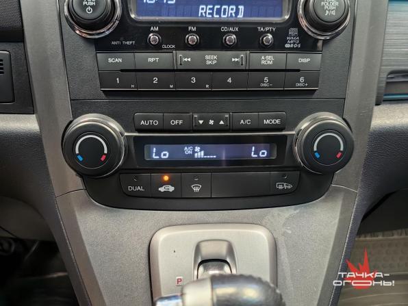 Honda CR-V III с пробегом 2008 года, цена 1 158 000 рублей, 159000 км, внедорожник, Автокод Объявления