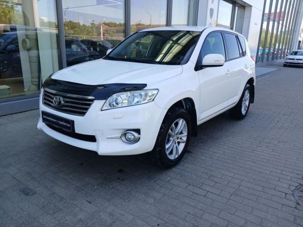 Toyota RAV4 III (XA30) Рестайлинг с пробегом 2011 года, цена 1 260 000 рублей, 138812 км, внедорожник, Автокод Объявления
