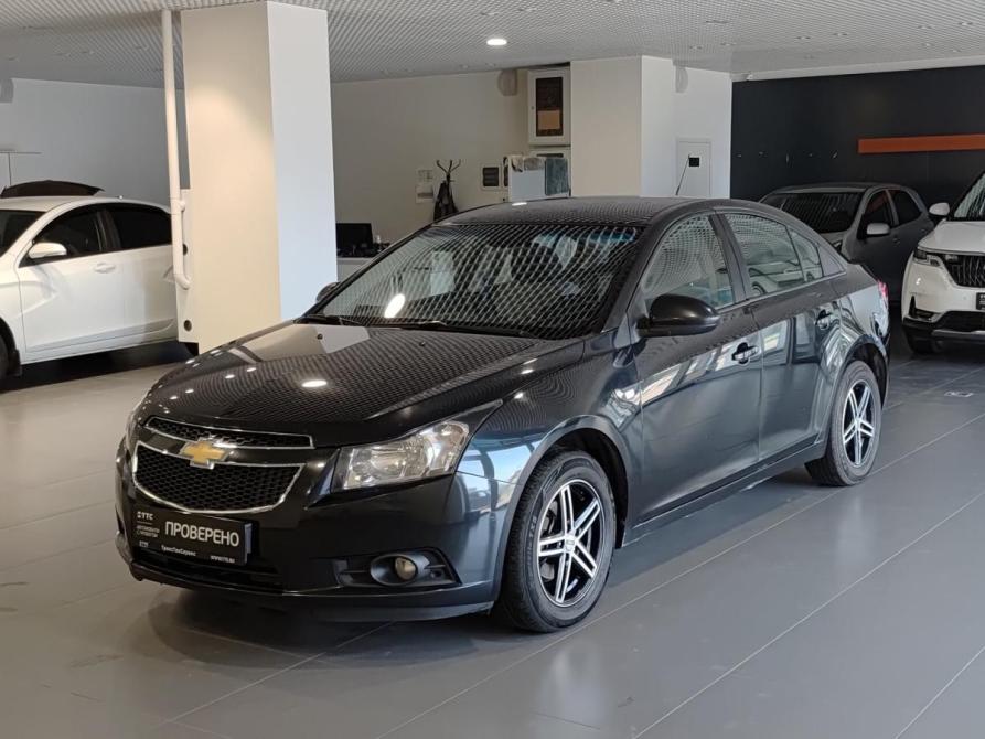Chevrolet Cruze I Казань  - изображение 1