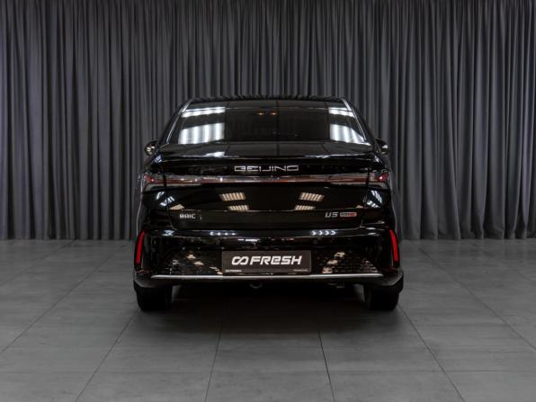 BAIC U5 Plus с пробегом 2023 года, цена 1 199 000 рублей, 64920 км, седан, Автокод Объявления