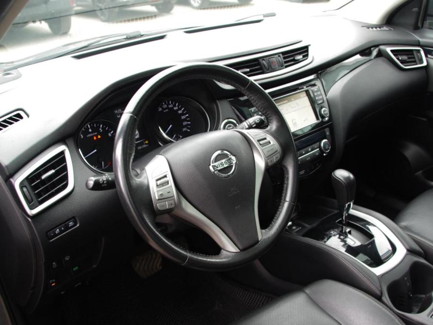 Nissan Qashqai II Владимир  - изображение 6