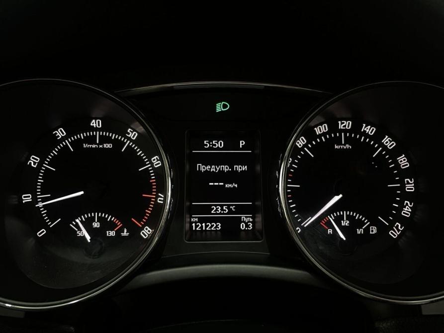 Skoda Superb II Рестайлинг Воронеж  - изображение 10