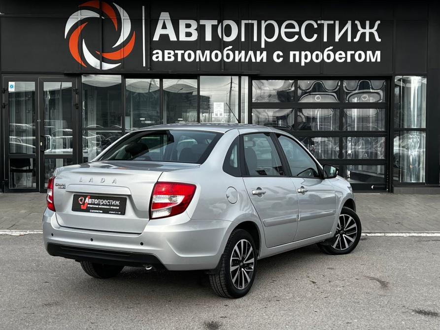 Lada (ВАЗ) Granta I Рестайлинг Волгоград  - изображение 6