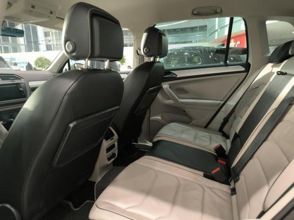 Volkswagen Tiguan II с пробегом 2018 года, цена 2 700 000 рублей, 165085 км, внедорожник, Автокод Объявления