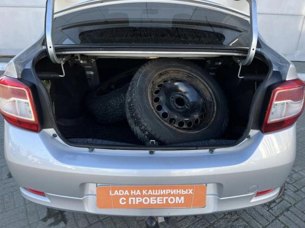 Renault Logan II с пробегом 2014 года, цена 600 000 рублей, 157000 км, седан, Автокод Объявления