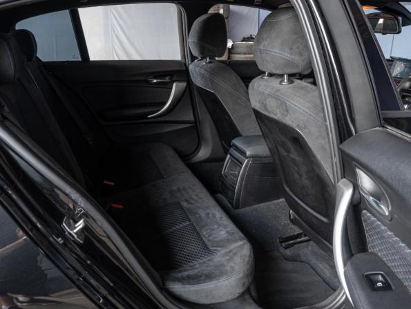 BMW 1 серии II (F20/F21) Рестайлинг с пробегом 2015 года, цена 1 500 000 рублей, 113594 км, хэтчбек, Автокод Объявления