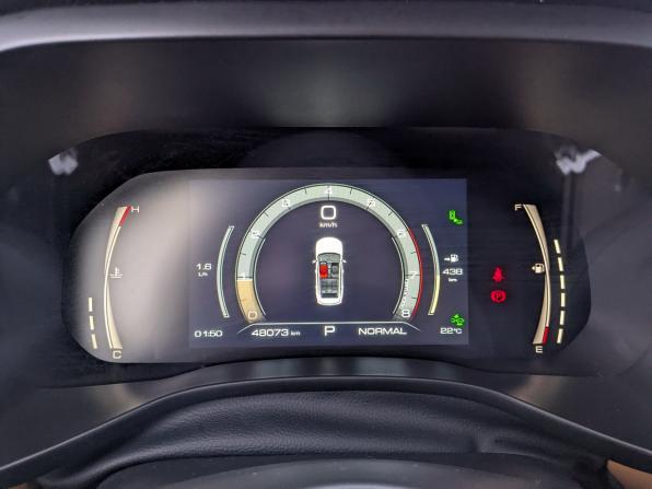 Haval Jolion I с пробегом 2023 года, цена 1 830 000 рублей, 48068 км, внедорожник, Автокод Объявления